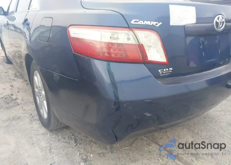 2009 Toyota Camry Hybrid z USA, uszkodzony, nr VIN 4T1BB46K69U086600